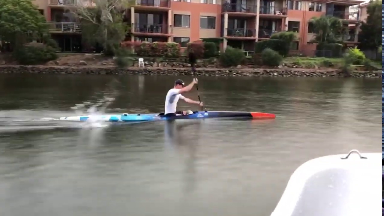 Nelo K1 Paracanoe