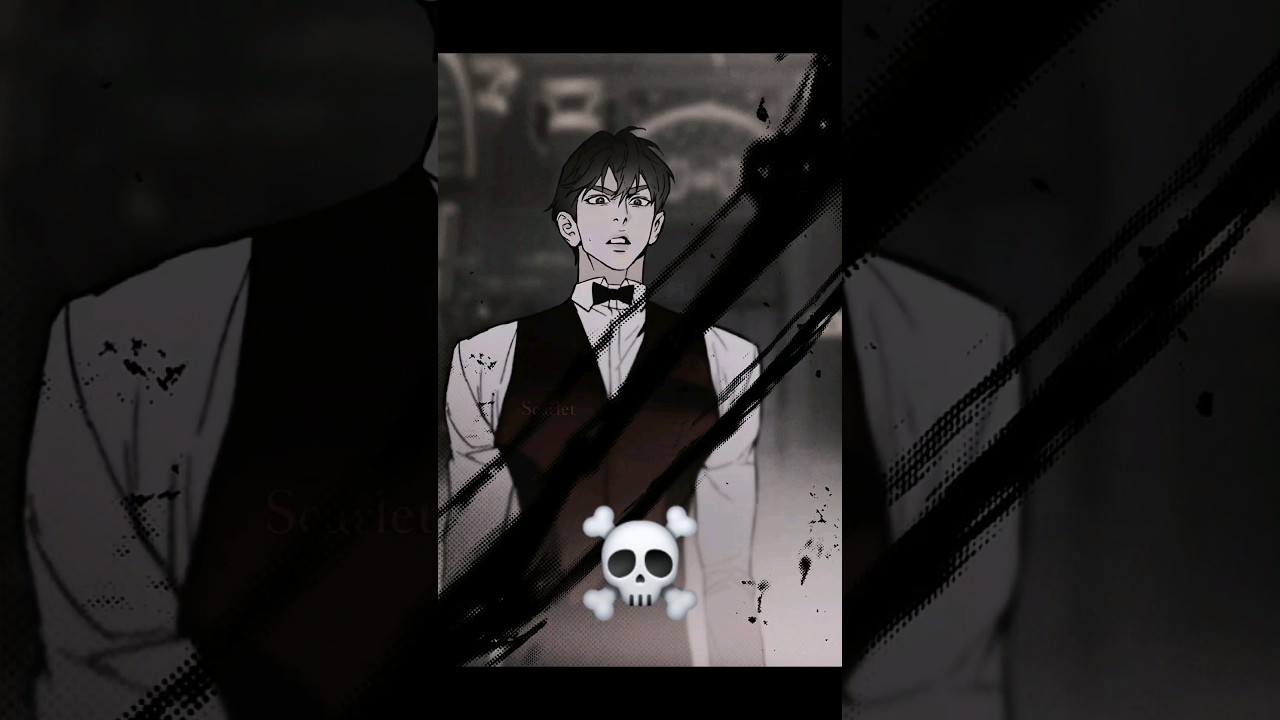 They touch the wrong person 💀 | Codename Anastasia edit #zhenya #taekjoo #bl #shorts #manhwa