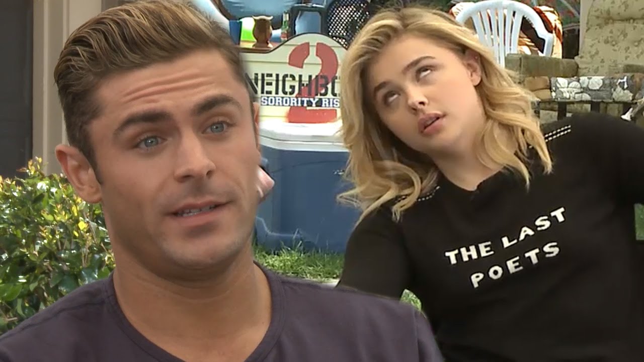 Neighbors 2 Cast Create Memes & Dirty Bathroom Talk