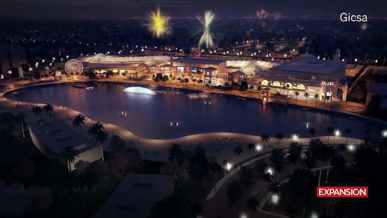 Un recorrido virtual por el mall La Isla Mérida