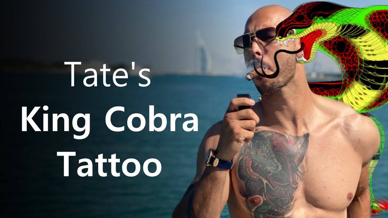 Most people have STUPID Tattoos - Andrew Tate #shorts #shortvideo