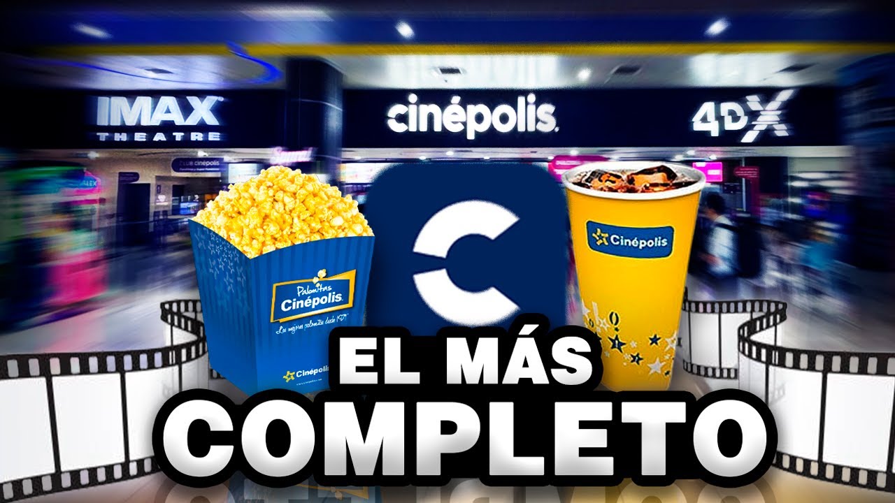 VISITANDO EL CINEPOLIS DE FORUM BUENAVISTA | RETO CINEPOLIS