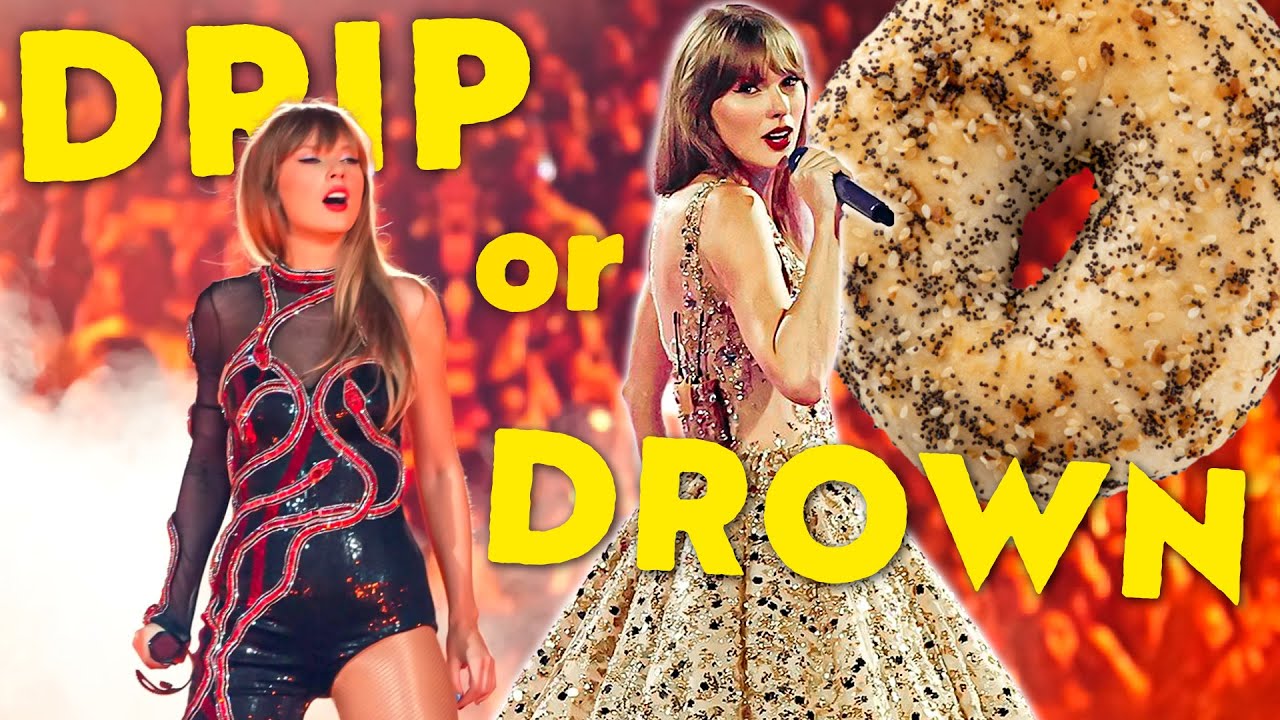 I Rated Every Taylor Swift Outfit from the Eras Tour