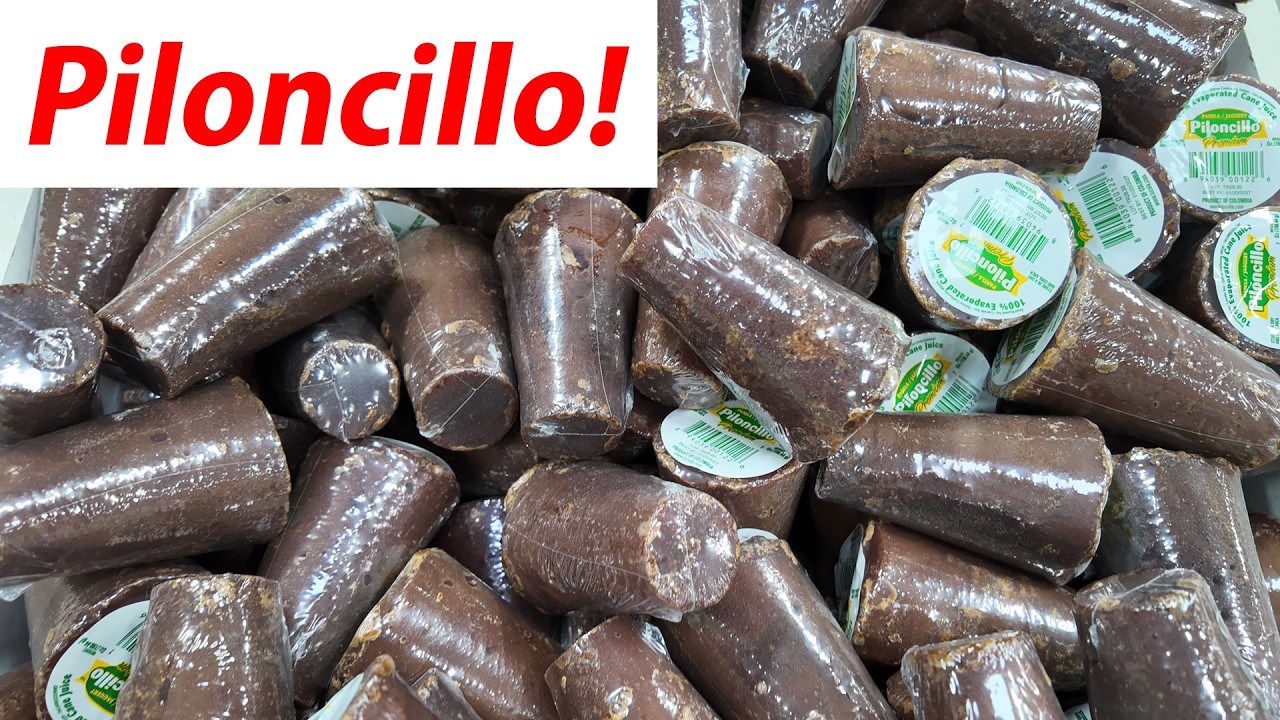 Piloncillo Is The Sugar You Don't Know About