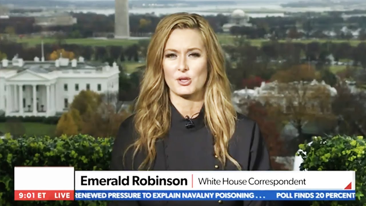 Newsmax Reporter Permanently Banned from Twitter Hours After Being Unbanned