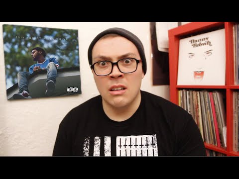 J. Cole - 2014 Forest Hills Drive ALBUM REVIEW