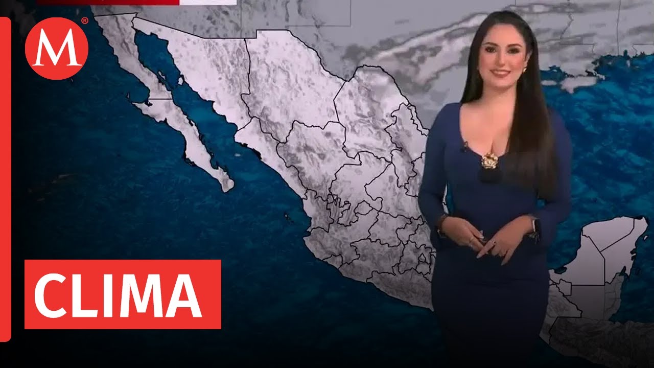 El clima para hoy 1 de marzo de 2025, con Monserrat Contreras