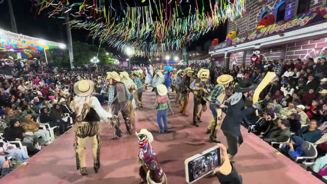 Xantolo Tempoal 2023, La Quinta Colón