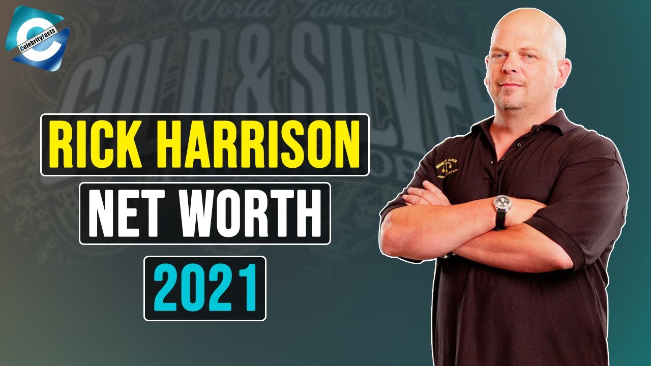 How Rich is Rick Harrison from Pawn Stars? Net Worth & Other Updates 2021