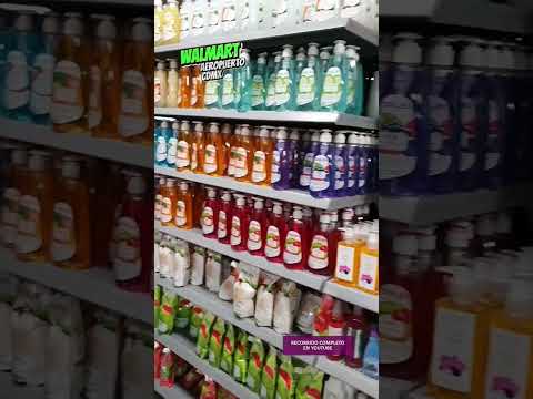 VISITAMOS LA TIENDA DE WALMART AEROPUERTO EN CDMX #prichos #shortvideo #walmart