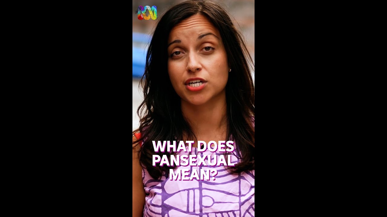 Pansexuality explained #MardiGrasABC #Shorts #LGBT