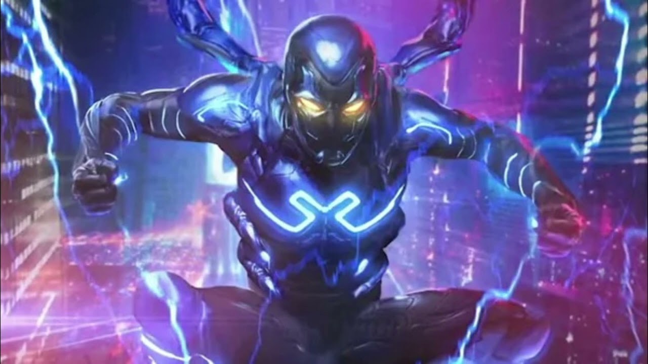 La película Escarabajo Azul de DC anuncia varias incorporaciones a su reparto