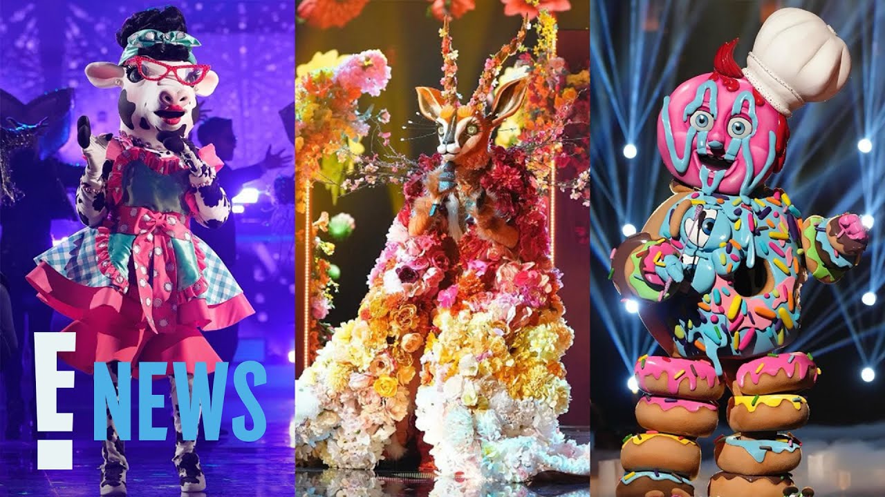 The Masked Singer Season 10 Finale Winner SHOCKS Fans | E! News