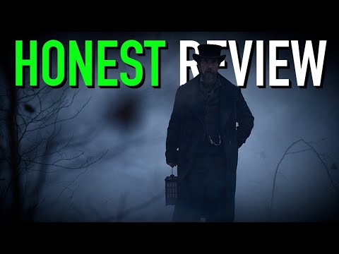 The Pale Blue Eye (2022) HONEST REVIEW