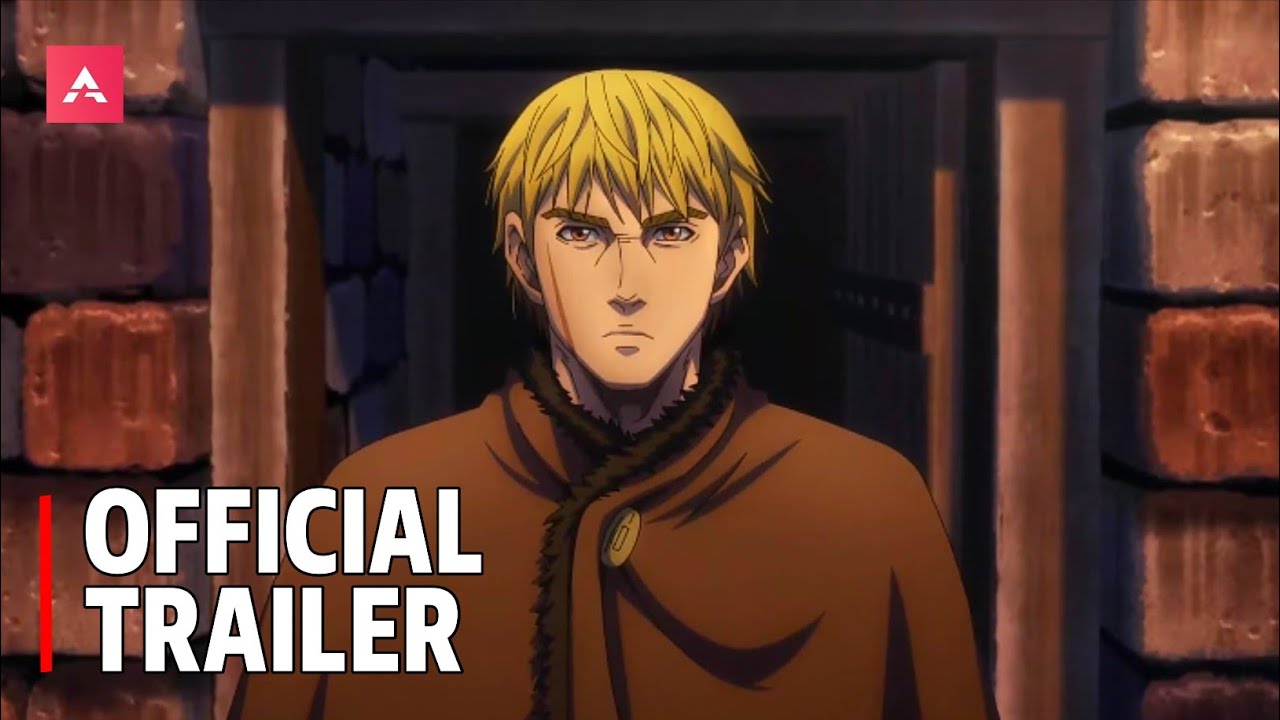 Vinland Saga Season 3 - Official Teaser Trailer