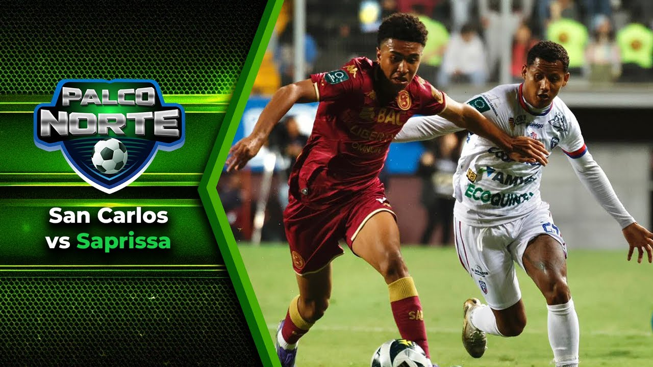 Palco Norte: Hablaremos sobre la caída de la ADSC en su visita a Saprissa