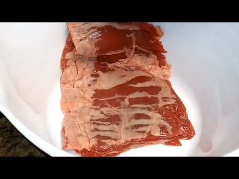 Quick Beef Fajita Marinade Perfectly