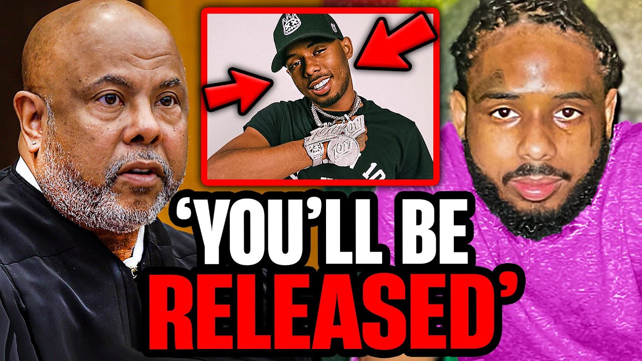 Judge YELLS For Pooh Shiesty RELEASED FROM JAIL, Here's Why