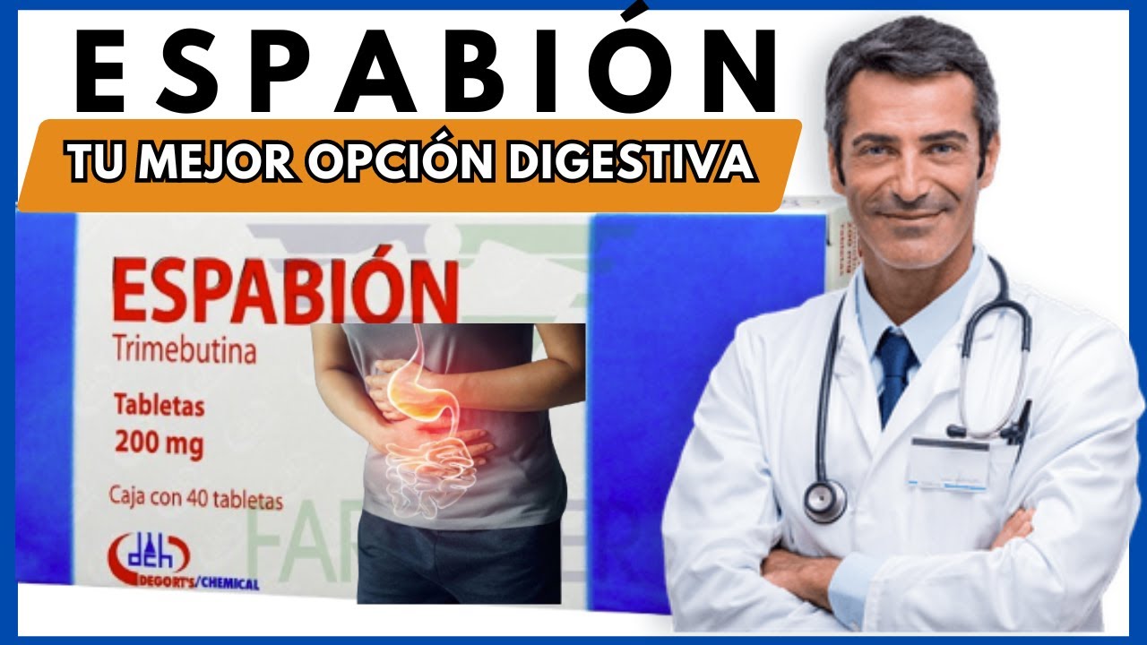 💊 ESPABIÓN (DOSIS) 🤷♂️para que SIRVE y tu MEJOR OPCIÓN para una DIGESTIÓN sin PROBLEMAS.
