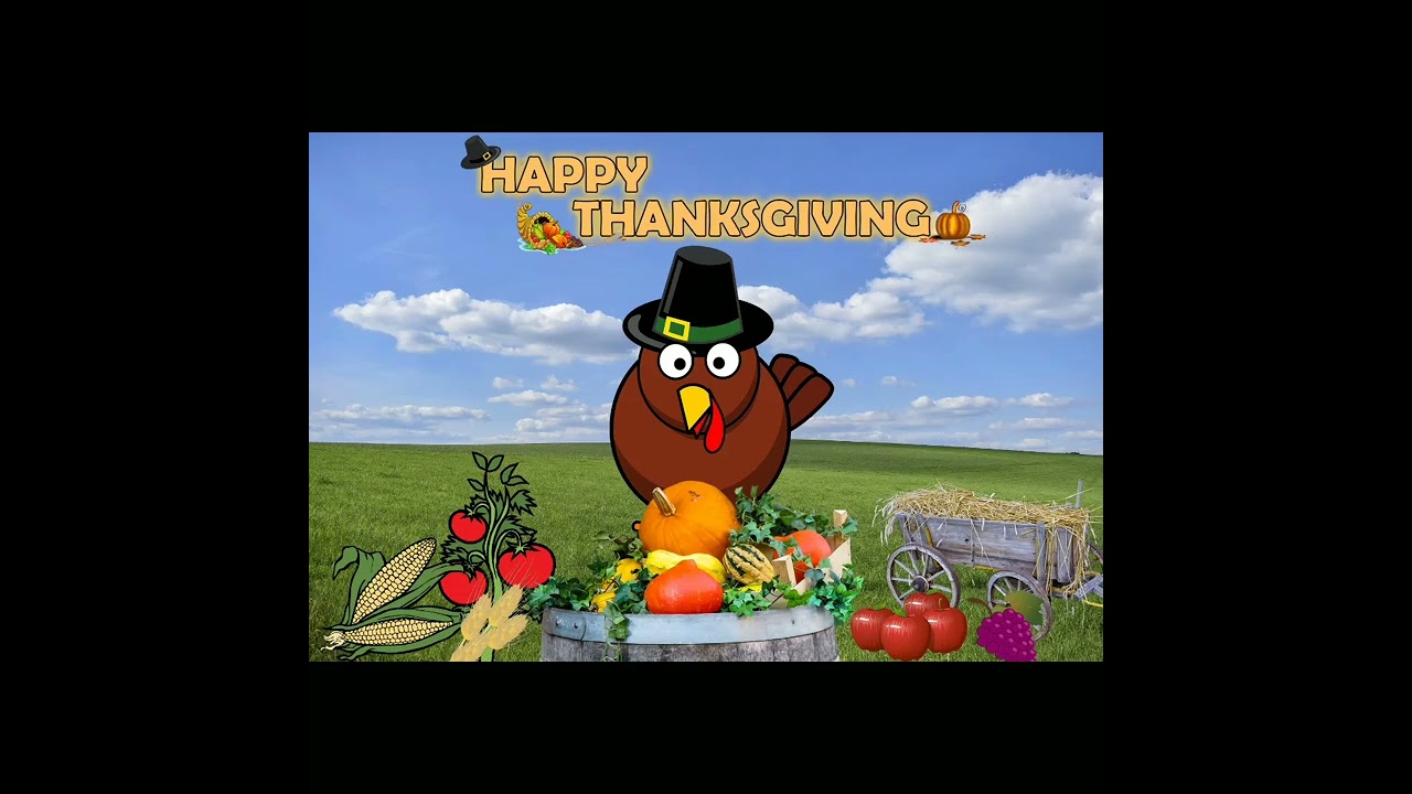 Thanksgiving || Happy Thanksgiving || Thanksgiving GIF