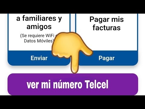 nuevo método de como saber mi número Telcel (2023)