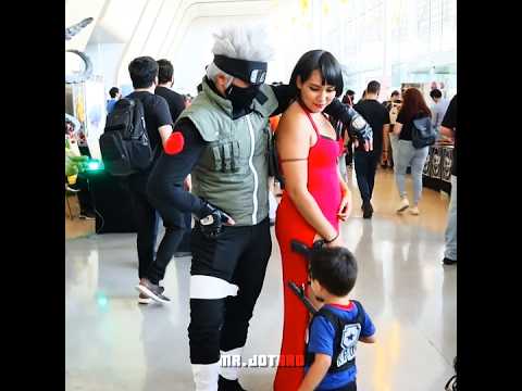 kakashi has no roots 🤯🤣 #anime #naruto #cosplay