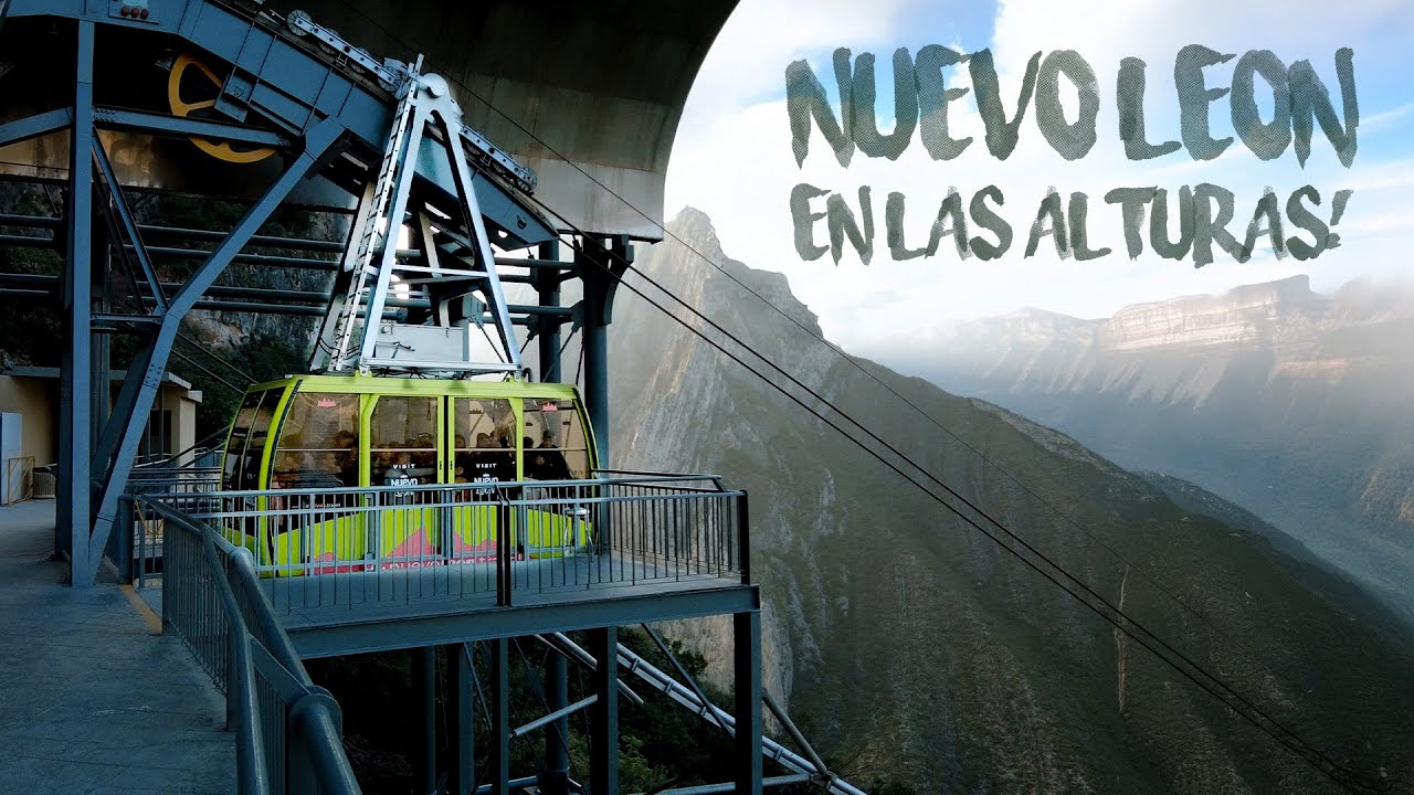 Si eres de Monterrey ¡TIENES QUE VISITAR ESTO! | Grutas de García