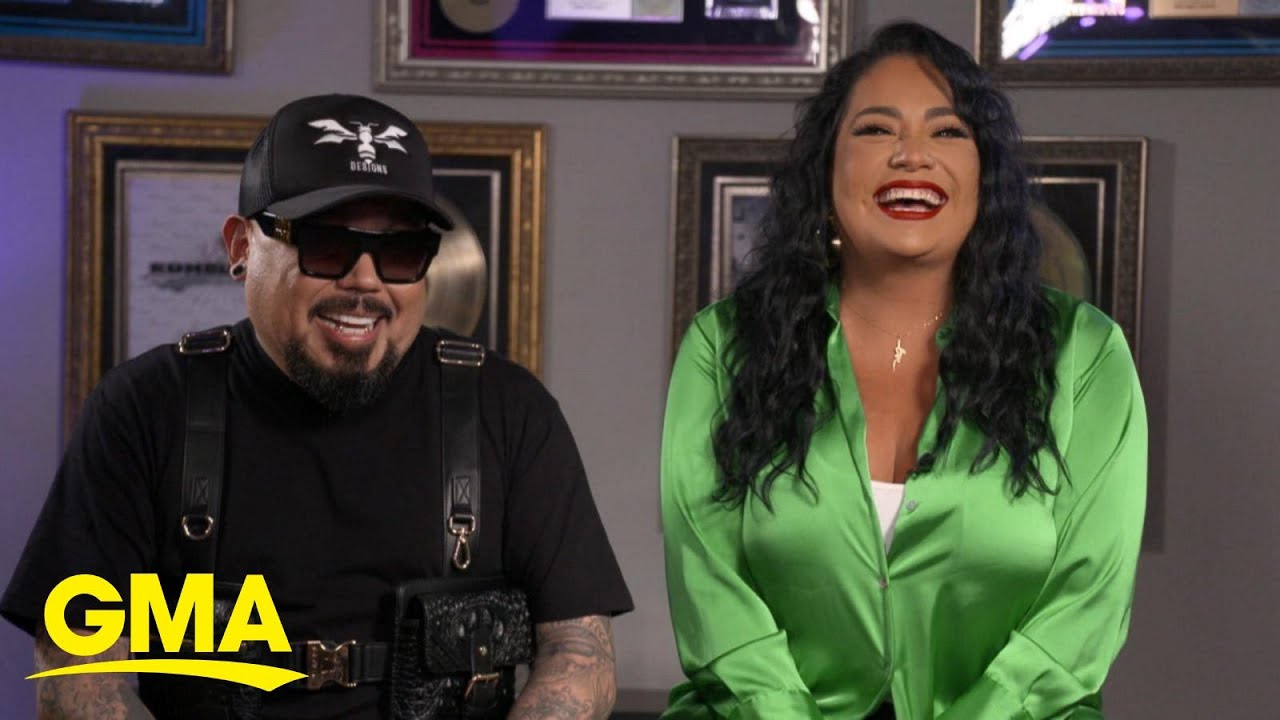 Exclusive: Selena Quintanilla’s family speaks out on releasing new music l GMA