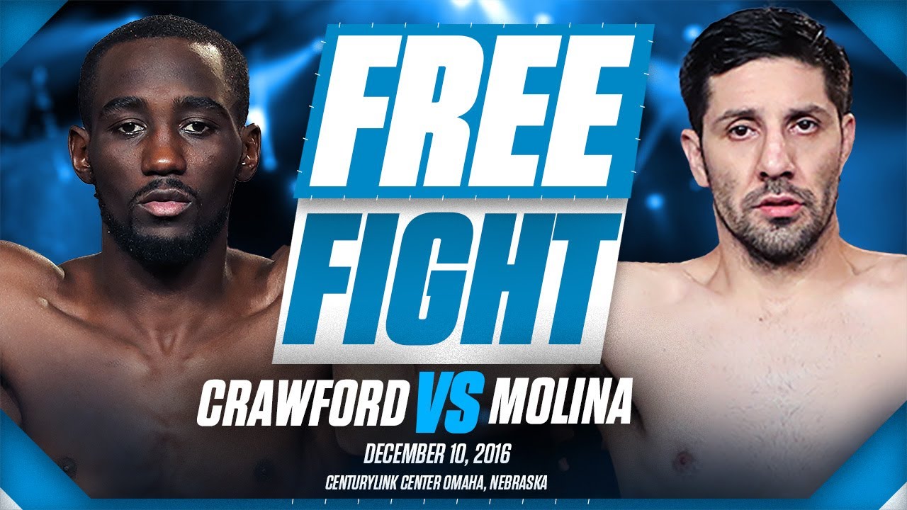 Why Terence Crawford Is One Of Boxing's Best Finishers | DECEMBER 10, 2016