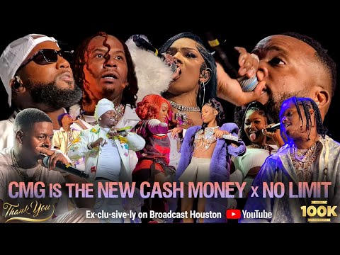 CMG GANGSTA ART 2023: Yo Gotti, Jeezy, Moneybagg Yo, Rich Homie, Glorilla, Big Boogie, Blac Youngsta