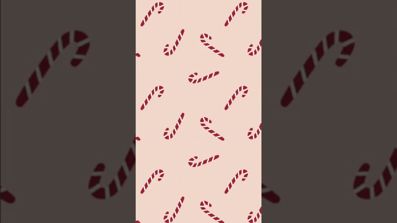 Preppy Christmas wallpapers 🎄🎅