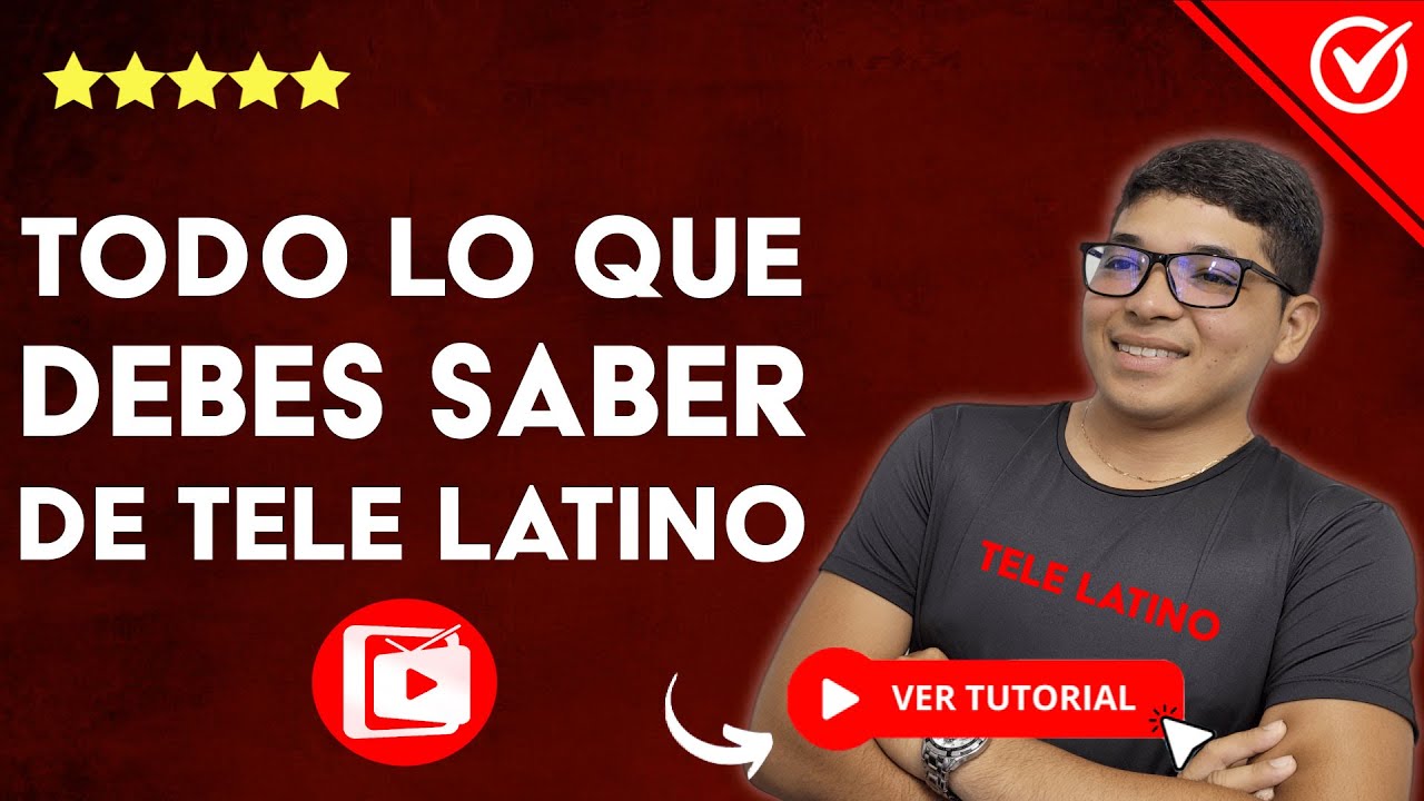 ​ Todo LO QUE DEBES SABER sobre Tele Latino ​ 📺 Descubre si Vale la Pena ​📺