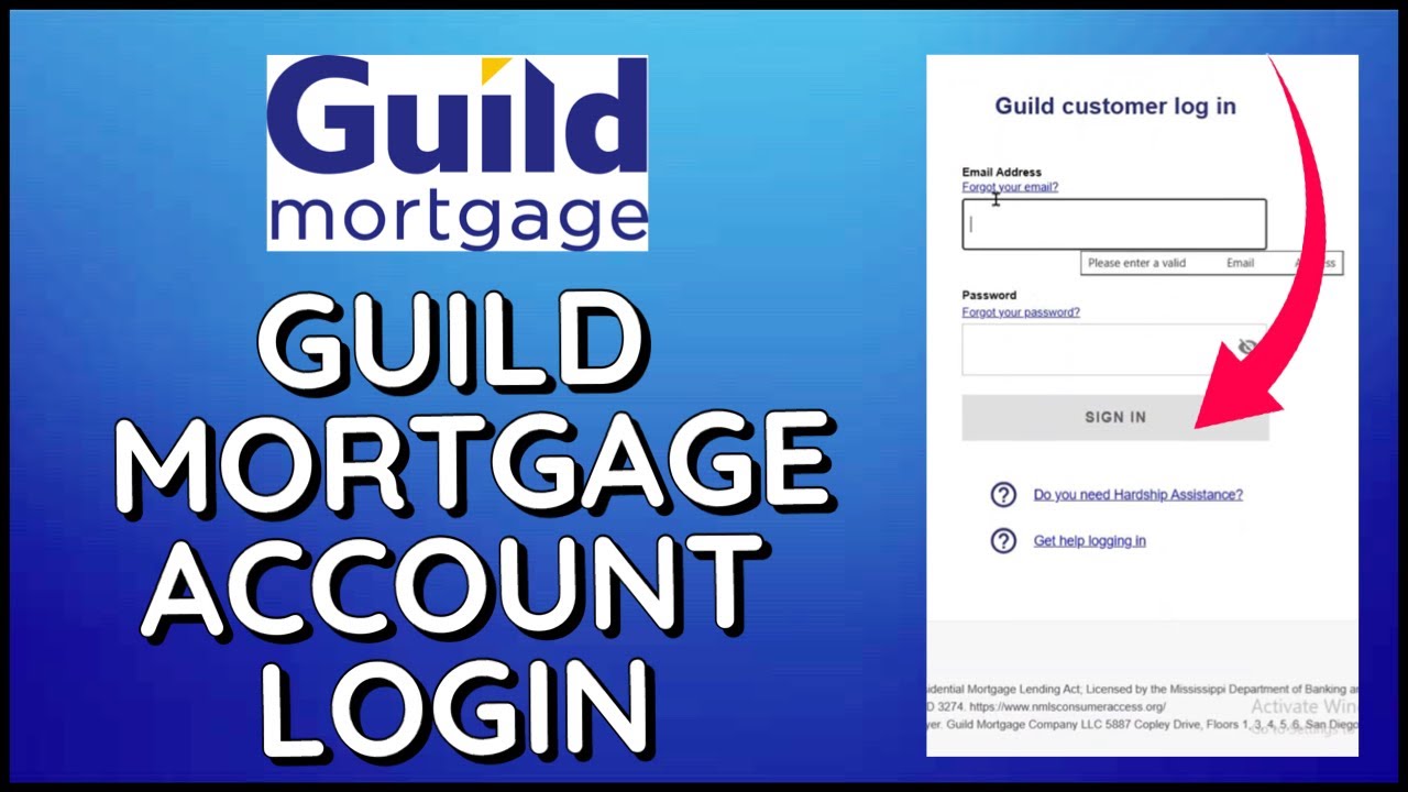 Guild Mortgage Login: How to Login Guild Mortgage Account Online 2024?