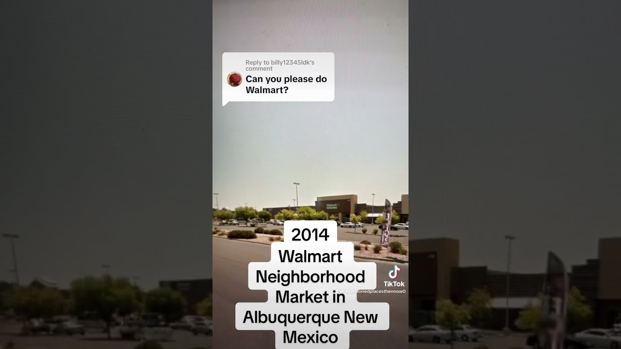 Walmart neighborhood market