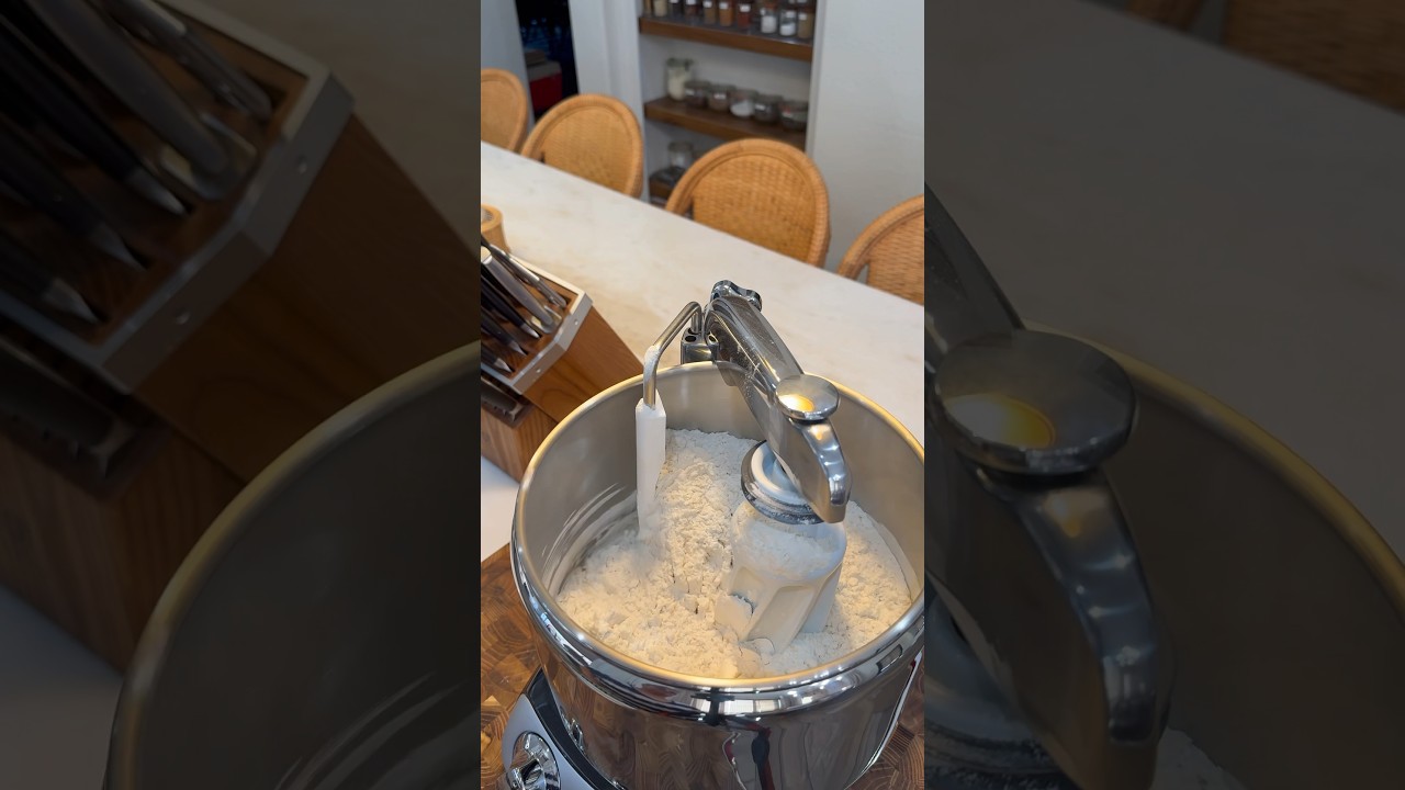 Ankarsrum Mixer