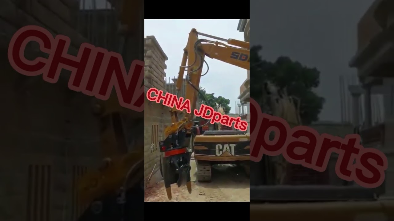 high quality gripper from China JDparts