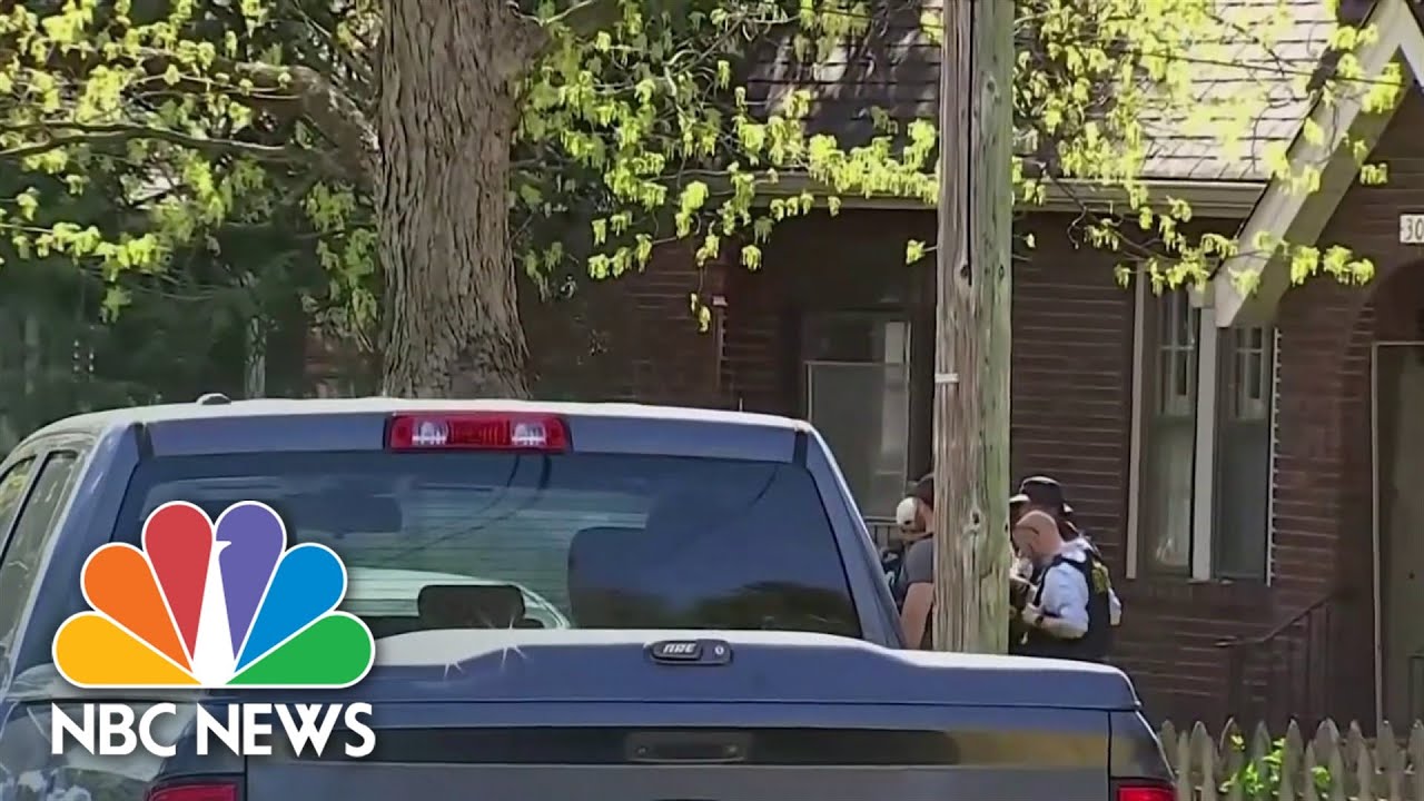 Nashville shooting suspect identified as Audrey Hale