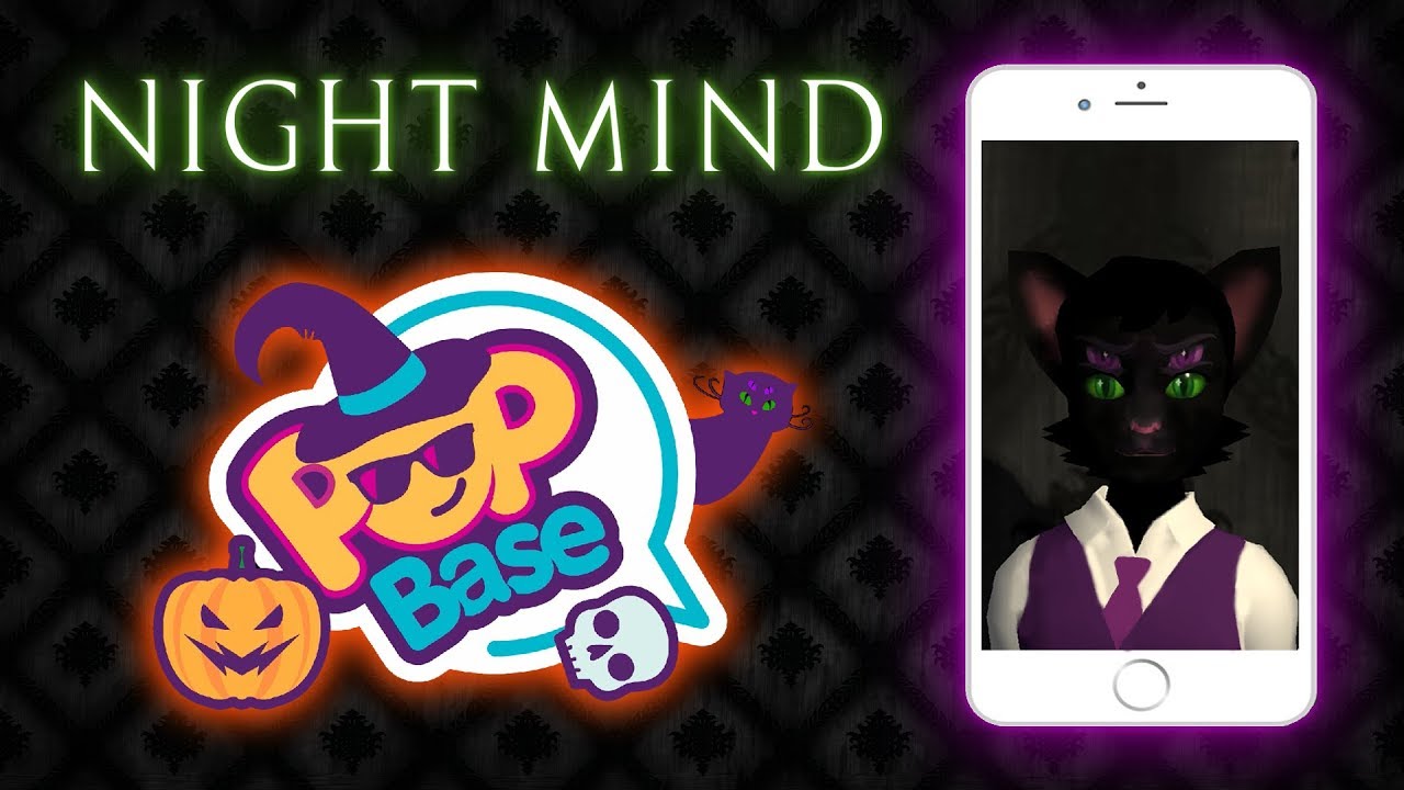 Night Mind on PopBase! Live Now