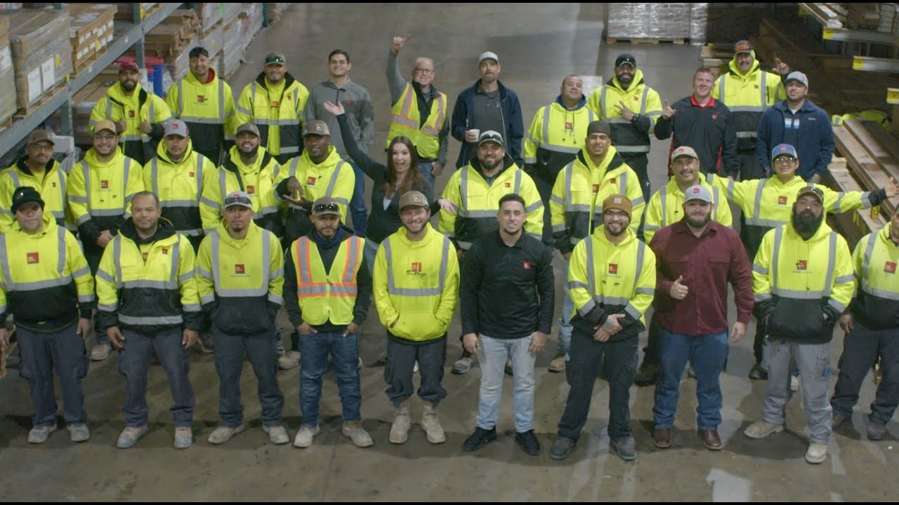 Discover Our Difference Delivered: Quality Construction Materials by L&W Supply