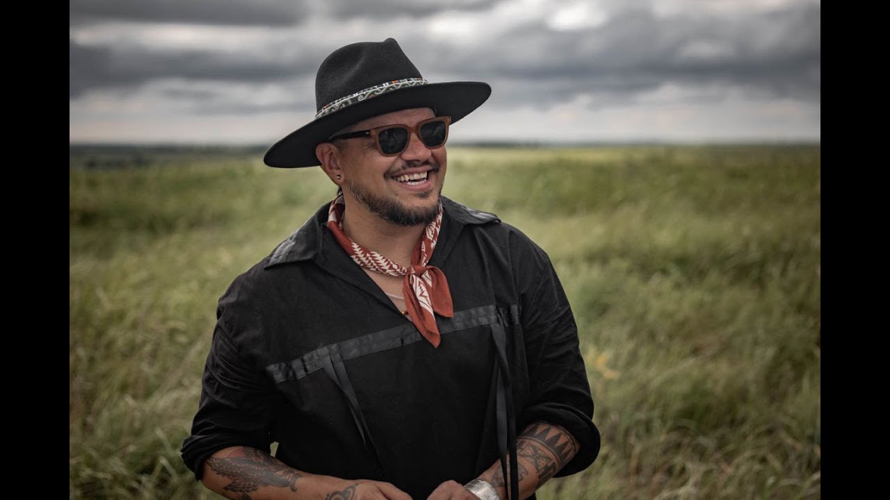 Sterlin Harjo: Started from the bottom now we here