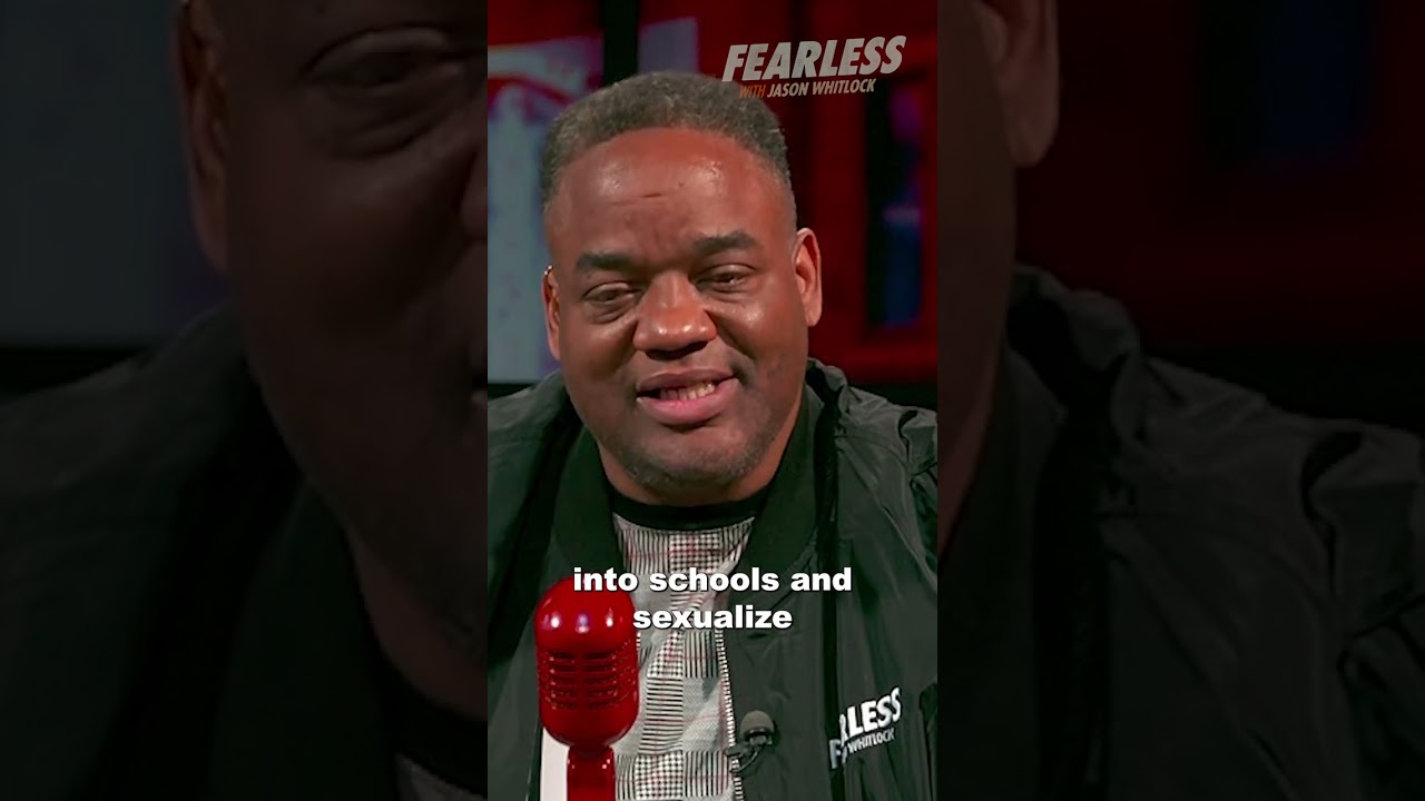Why We Need to Take Twitter Down | FEARLESS with Jason Whitlock #Shorts #Reels