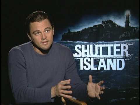 Leonardo DiCaprio and Sir Ben Kingsley Interview for SHUTTER ISLAND