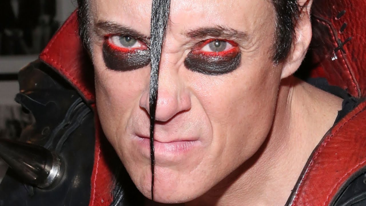The Feud Between Misfits' Glenn Danzig And Jerry Only Explained