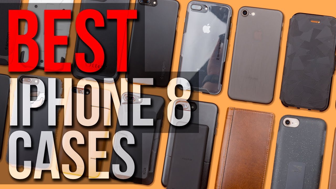 Best iPhone 8/SE 2 Cases - 2020