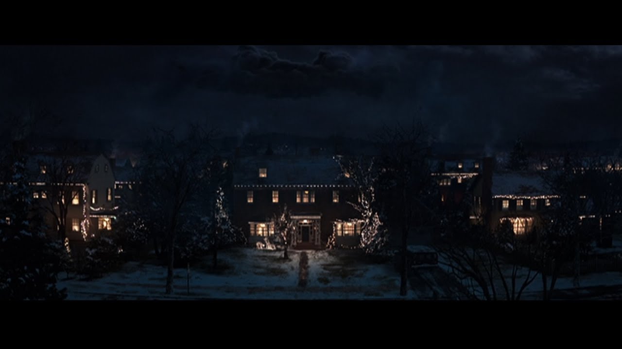 Nightmare Before Christmas Trailer 2024