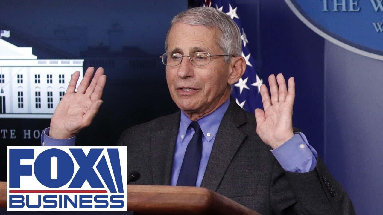 Judicial Watch files lawsuit seeking Dr. Fauci, WHO records