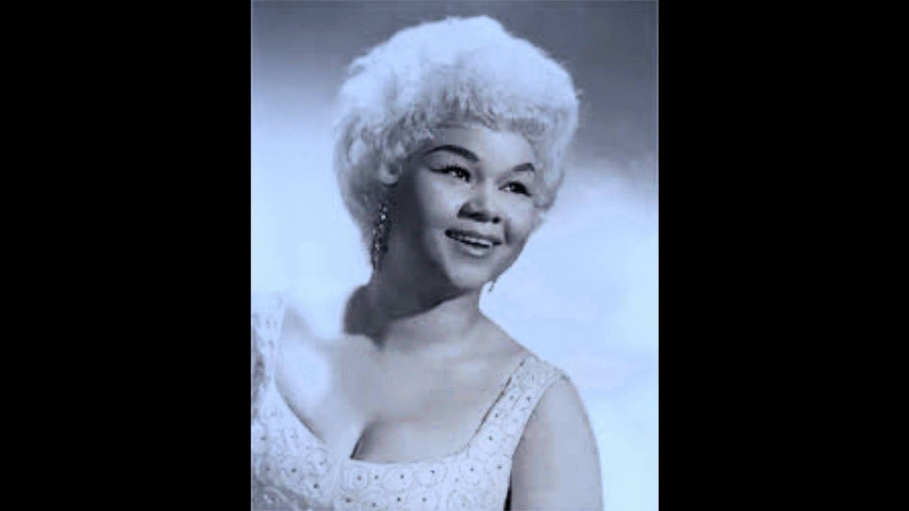 Etta James - At Last - Lyrics