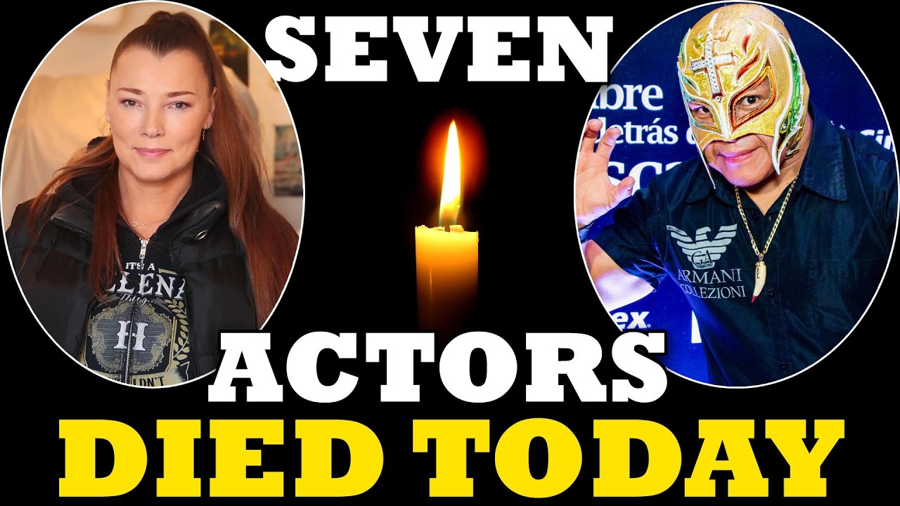 Seven Actor Died TODAY! 11th Jan 2025