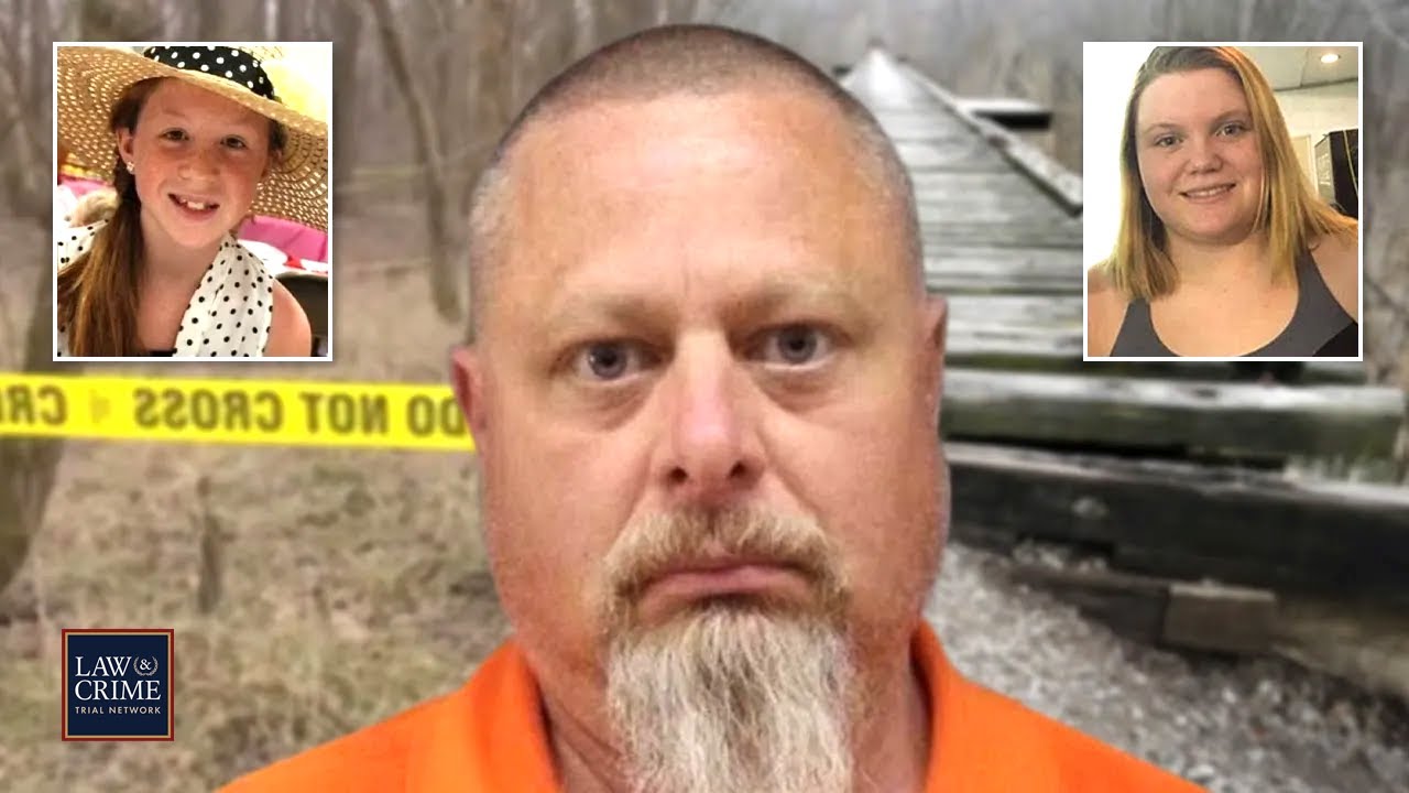 Delphi Murders: Gruesome Details of Killings Revealed as Richard Allen's Confession Surfaces