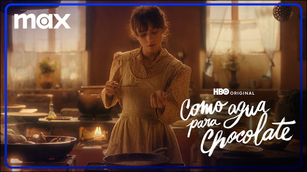 Como Agua Para Chocolate | Trailer Oficial | Max